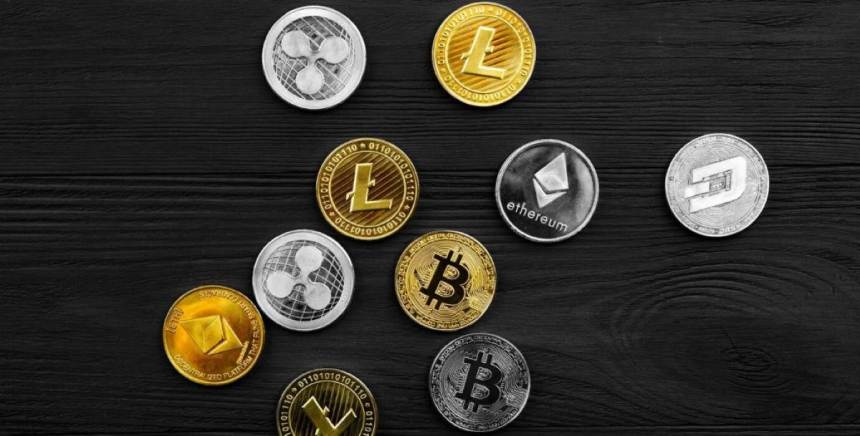 POL velryby akumulují tuto novou kryptoměnu založenou