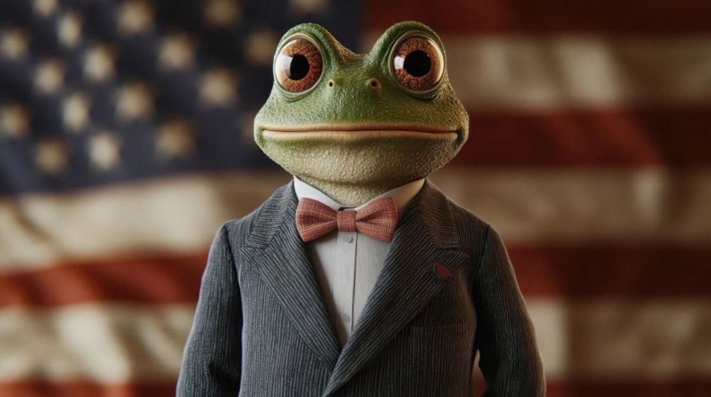 Pepe (PEPE) – Meme Coin Lấy Cảm Hứng Từ Văn Hóa Internet