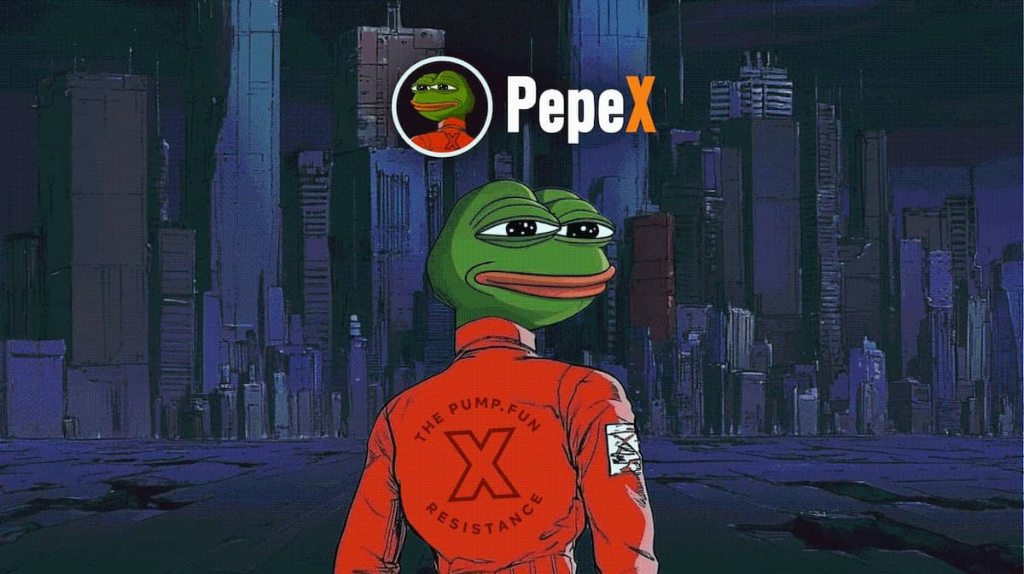 PepeXとは？