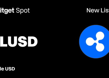Bitget Lists Ripple USD (RLUSD) to Expand Stablecoin Offerings on Spot Market