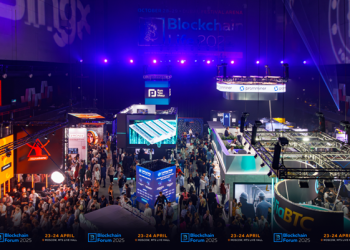 Blockchain Life 2025 hosts Worldwide crypto leaders in Moscow