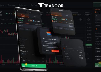 Tradoor Unveils ‘Fastest DEX on TON’ Following $3.2m in Financing