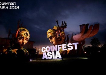 Coinfest Asia, the World’s Largest Crypto Festival, Returns in August 2025 at Nuanu Creative City