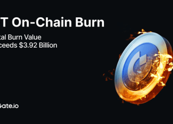 GateToken (GT) Burns 1,542,910.7518074 Tokens in Q1 2025, Steadily Reinforcing Long-Term Value