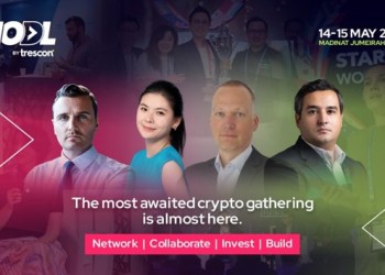 Global Crypto Leaders to Converge in Dubai for Historic 30th Edition of HODL