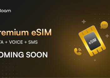 Roam Announced the Upcoming Premium eSIM: A Revolutionary All-in-One Solution for Global Connectivity
