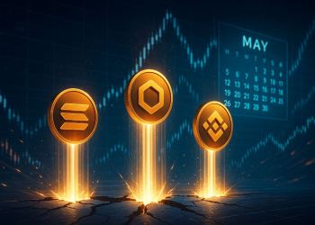 Probojni projekti dominiraju: 3 najbolja altcoina za kupnju u svibnju 2025.