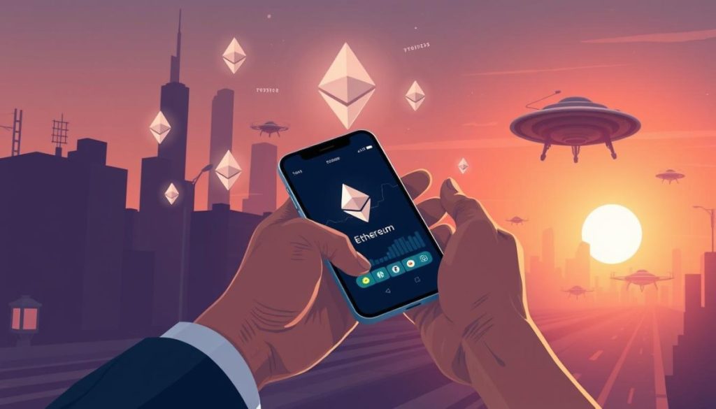 Prodaja Ethereuma – Kako unovčiti svoj ETH
