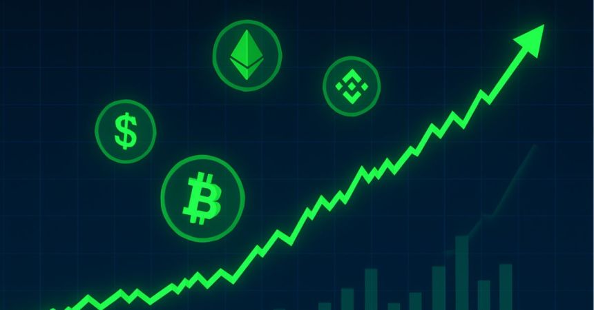 仮想通貨おすすめ|アルトコイン価格急上昇の中で注目の次世代トークンと注目銘柄