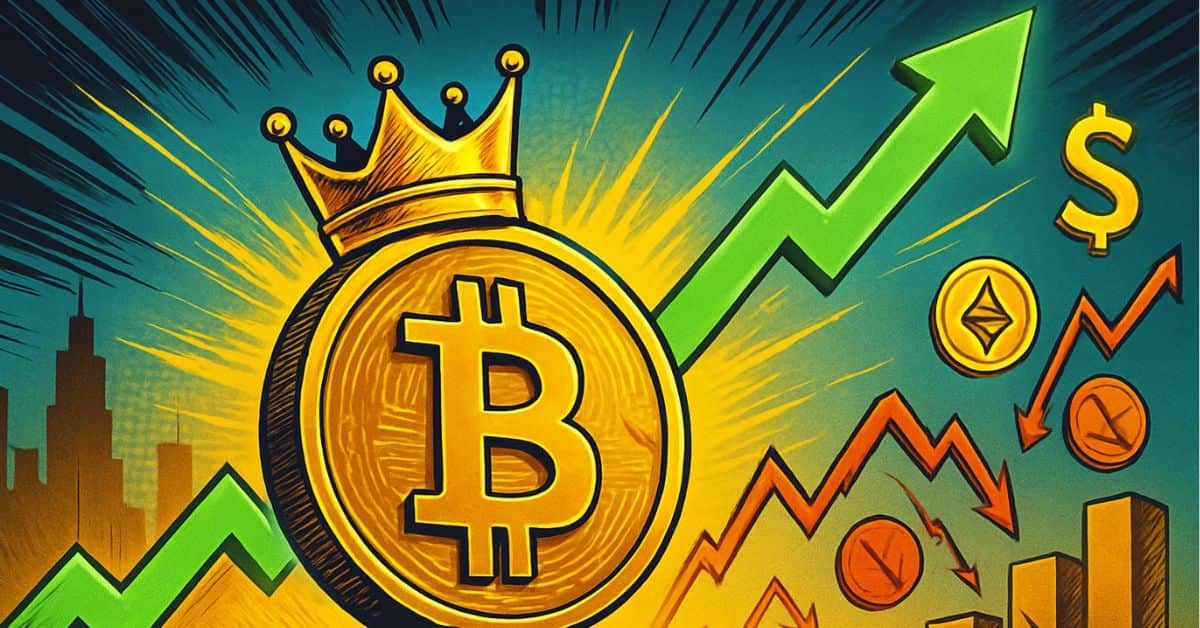 仮想通貨おすすめ：ビットコインが過去最高値を更新、次に買うべき注目銘柄とは