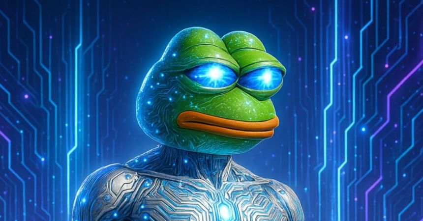 仮想通貨おすすめ：新たなAI搭載ミームコインはVirtuals Protocolの10億ドル達成に匹敵する急騰を実現できるか