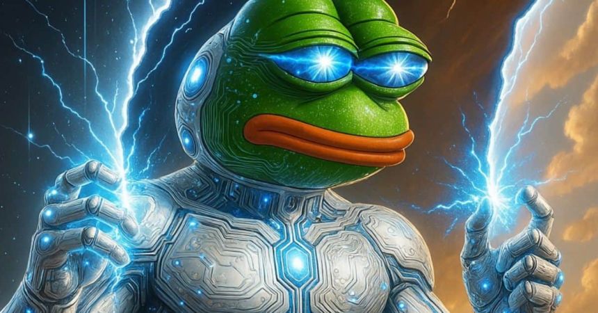 仮想通貨 おすすめ：AIミーム系トークンが910万ドル突破、今注目のプレセール残り18日