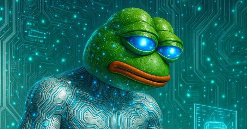 仮想通貨おすすめ:注目のAIミーム系トークンが42%急騰、プレセール終了16日後に100倍の可能性?