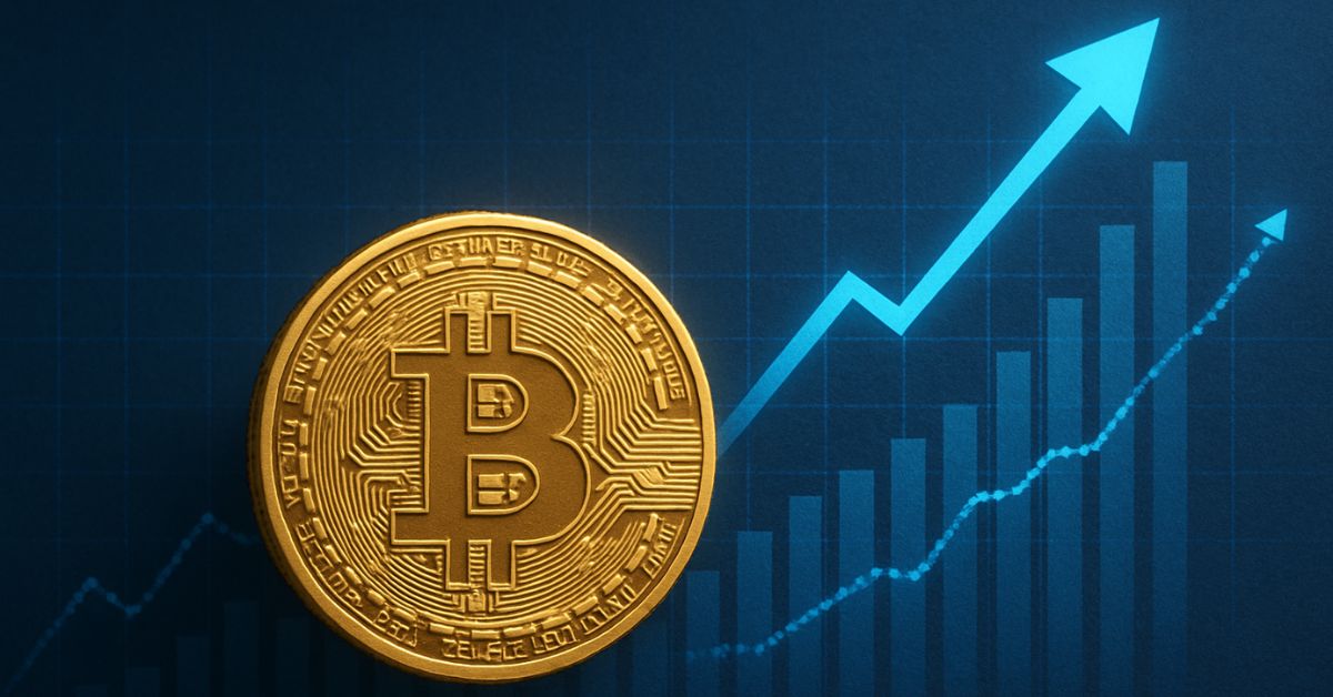 仮想通貨おすすめ：金価格モデルが示すビットコイン22万ドル到達の可能性