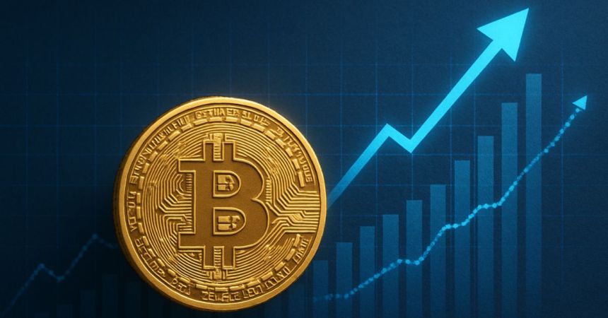 仮想通貨おすすめ:金価格モデルが示すビットコイン22万ドル到達の可能性