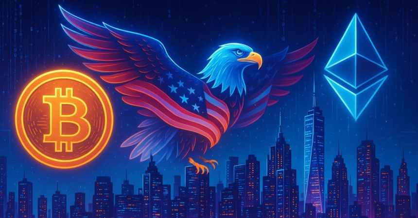 仮想通貨 おすすめ:米国の新法案で個人投資家に新たなチャンスが到来