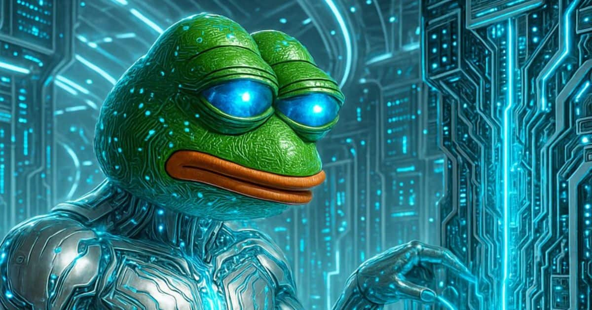 仮想通貨 おすすめ：PEPE反転の兆し？AI搭載ミームトークンに注目集まる理由とは