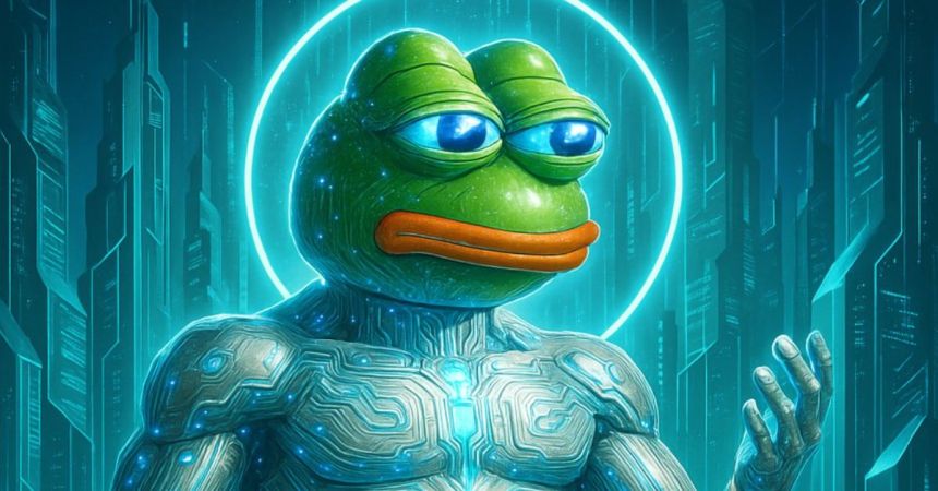 仮想通貨 おすすめ：AI連動型カエル系コインが10倍成長の可能性を示す理由とは？