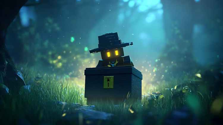 Mystery box Roblox