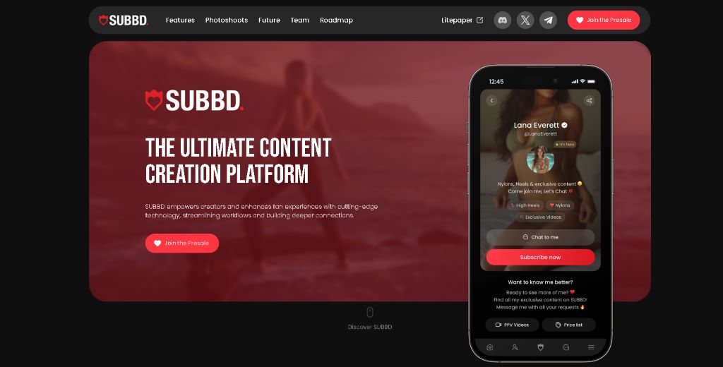 SUBBD ($SUBBD)