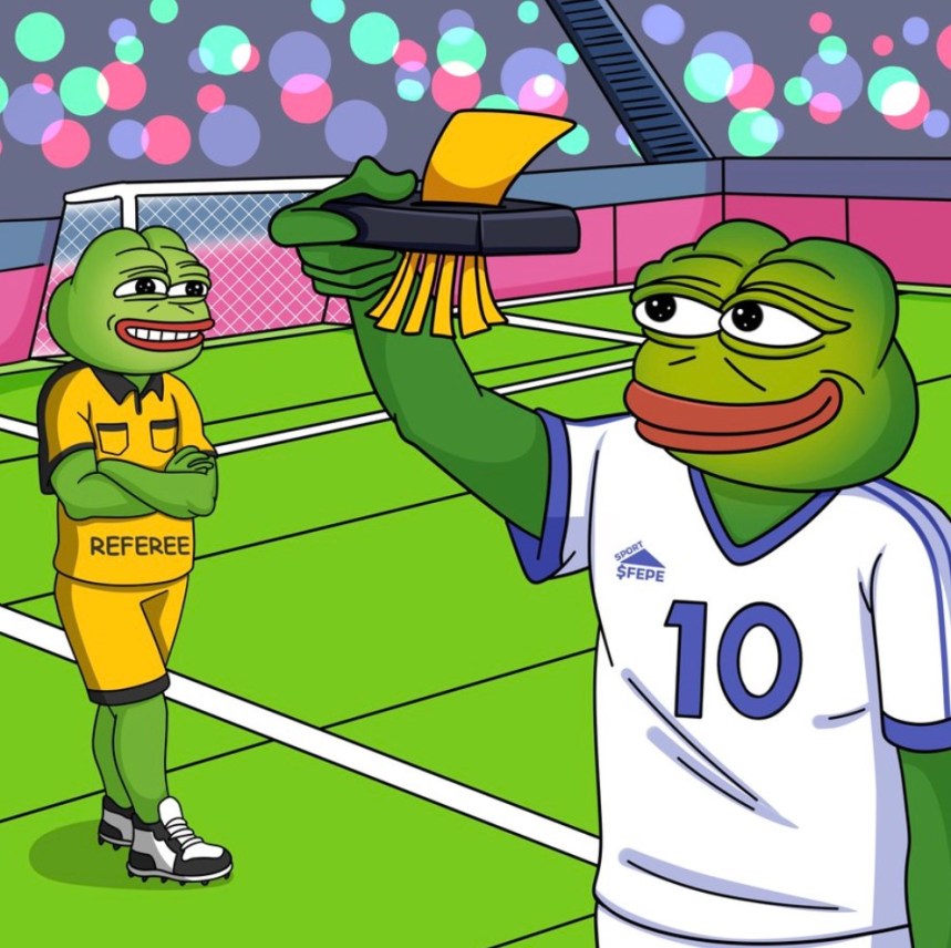 How Fantasy Pepe Turns AI Football and Memes Into Potential Profit Opportunities: Presale Ongoing