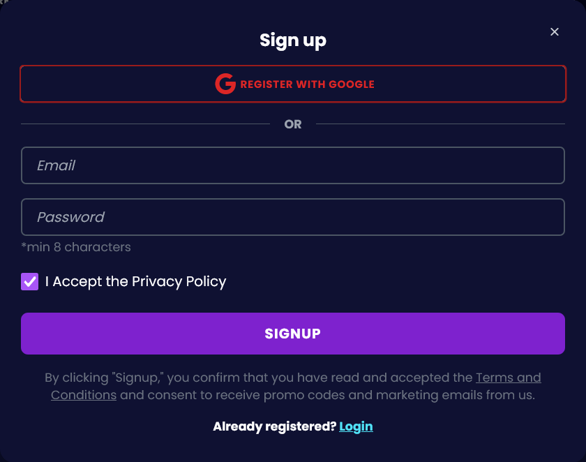 jemlit registrace - mystery box