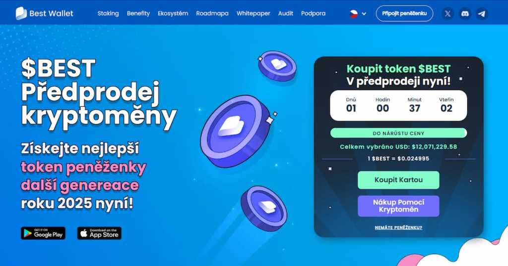 Best Wallet Token ($BEST)