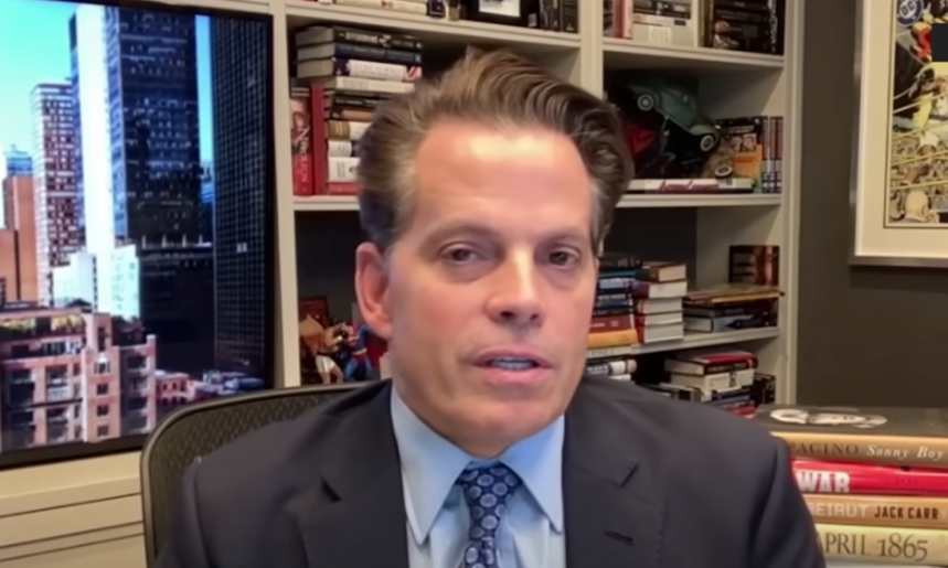 Bitcoin news Scaramucci