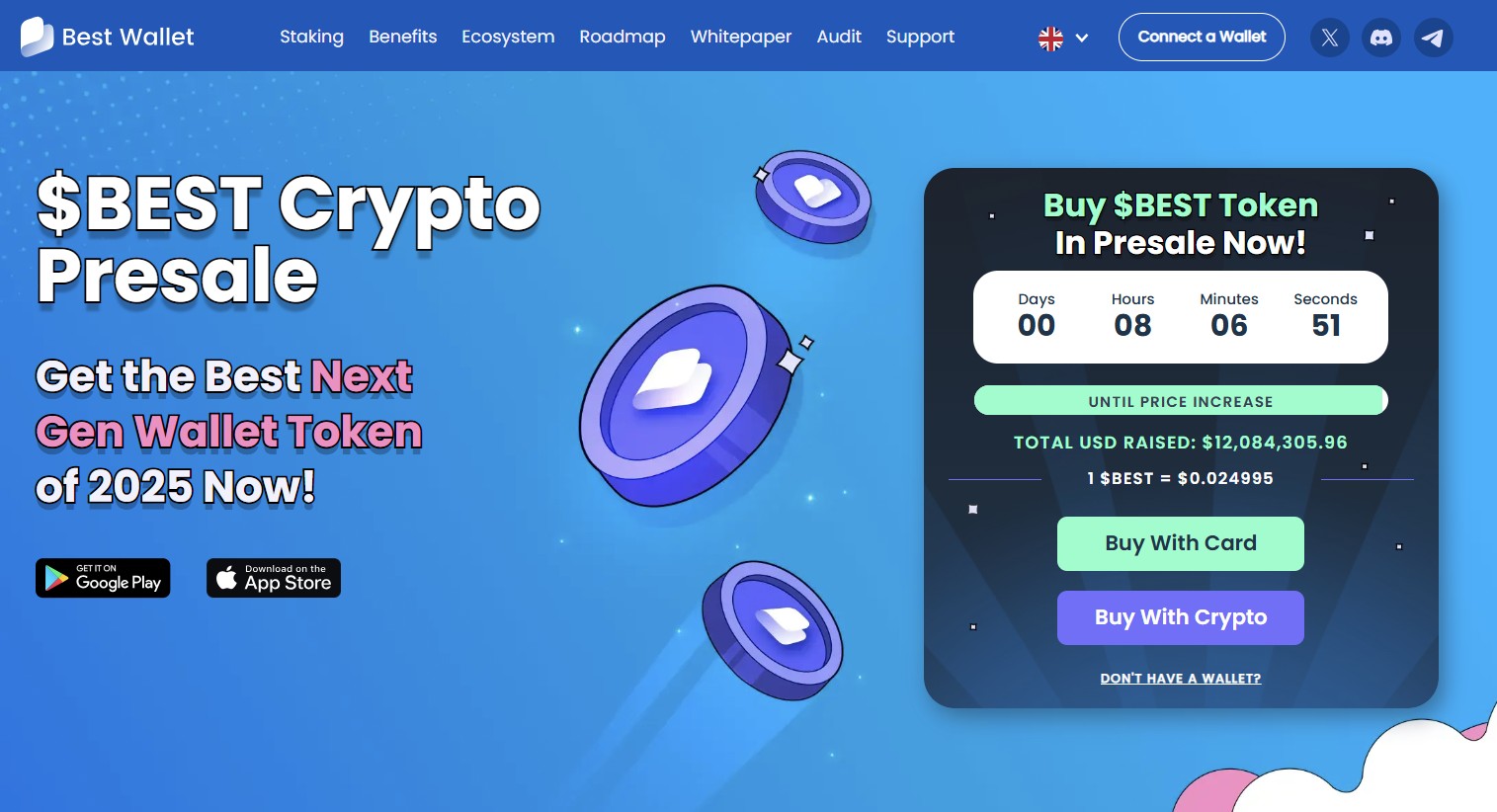 Best Wallet Token ($BEST)