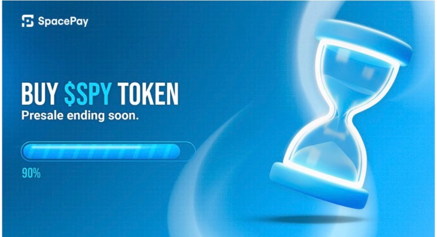 Why Crypto Users Are Backing SpacePay: The Presale That Puts Holders First
