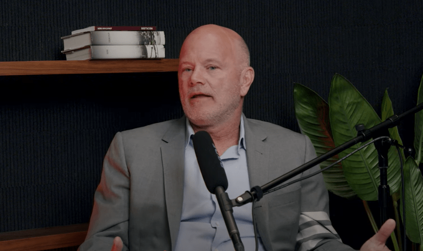 Bitcoin Price News Galaxy Mike Novogratz
