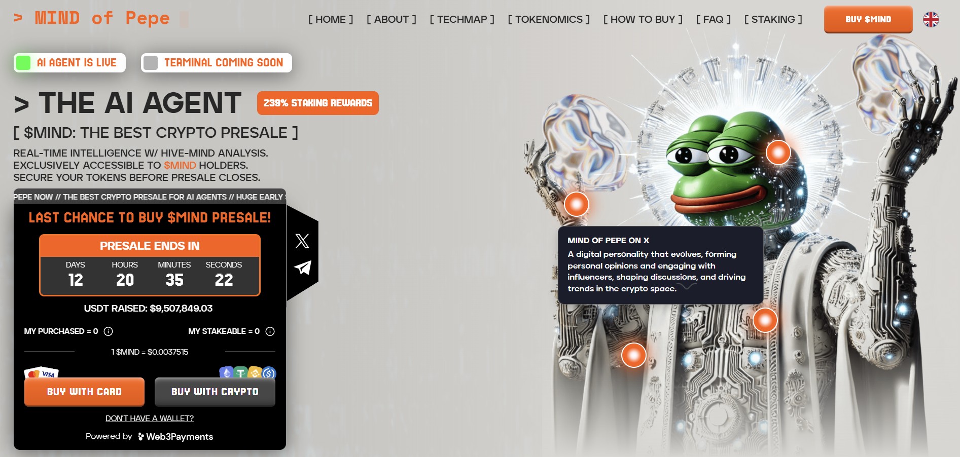 MIND of Pepe ($MIND)