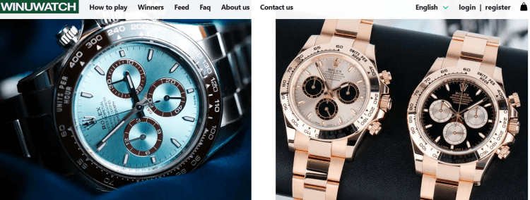 Win U Watches