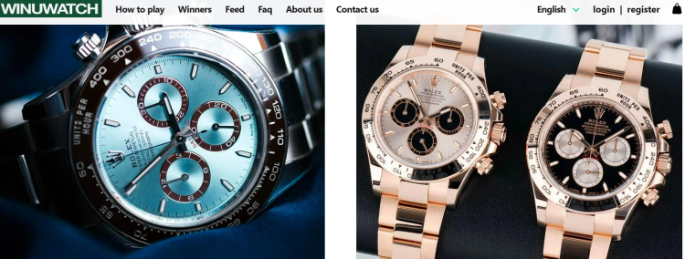 Win U Watches