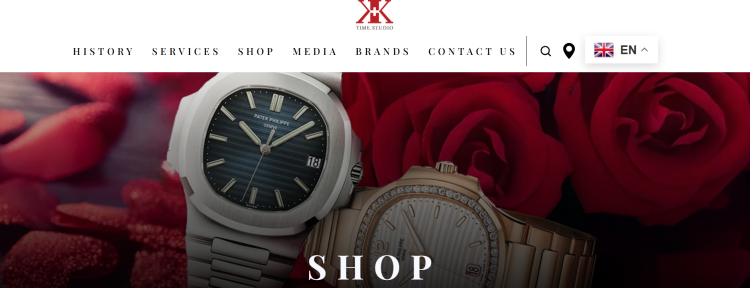 Luxury watches