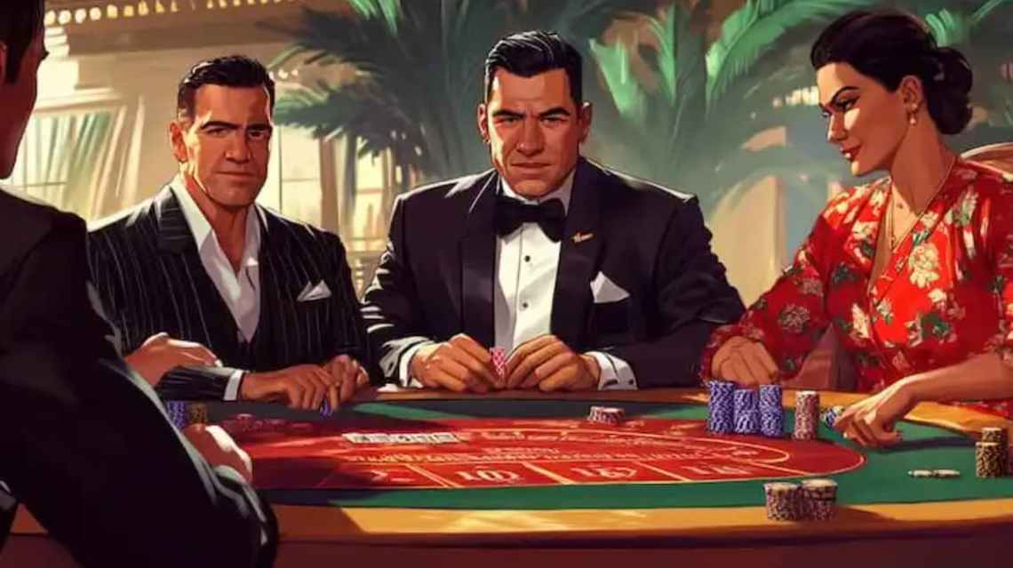 Blekdžeks – labākie tiešsaistes kazino ar īstu naudu 2025. gadā