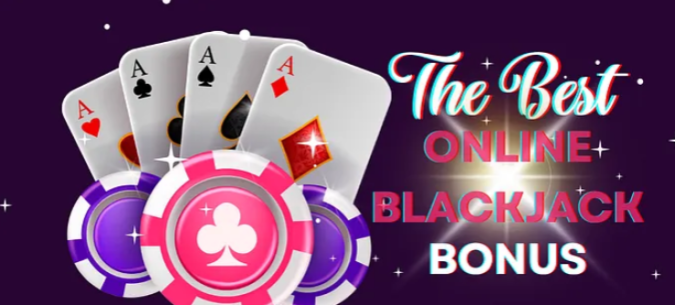 Labākajos tiešsaistes kazino pieejamie bonusi blekdžeka spēlēšanai