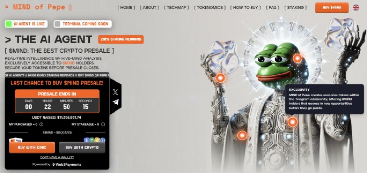MIND of Pepe ($MIND)