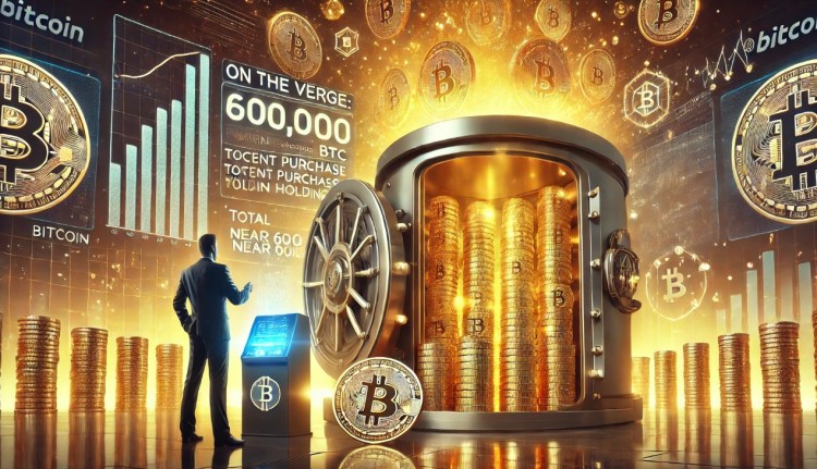 Bitcoin Shopping Spree: Strategy Continues Accumulation With $530M Purchase