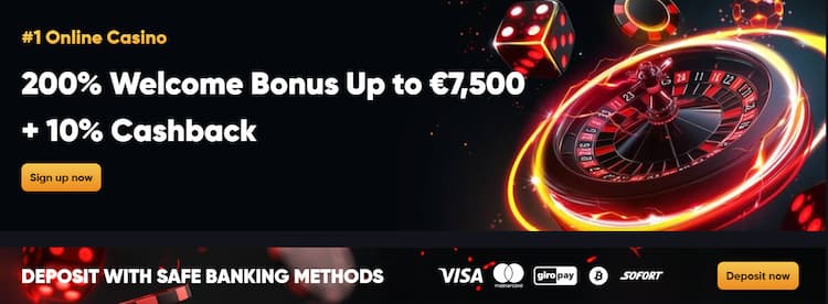Instant Casino - nová casina.