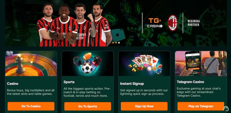 TG Casino