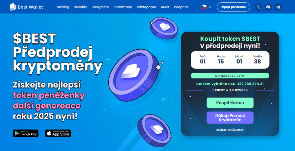 Krypto peněženka
