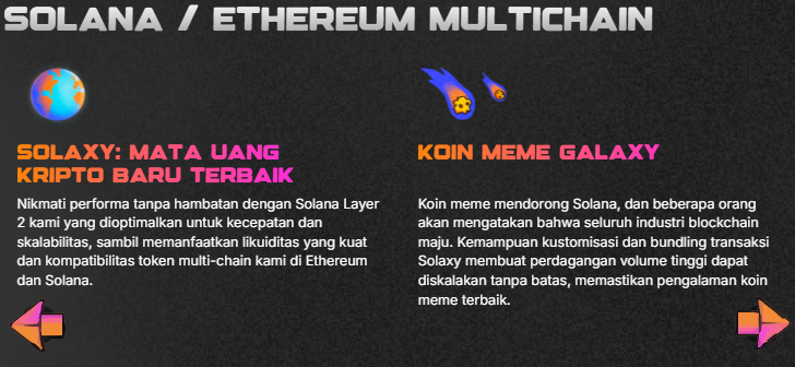 Solaxy Multichain - Apakah Solaxy Legit atau Scam