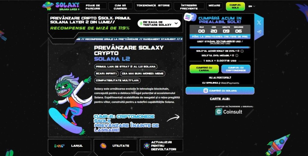 Solaxy ($SOLX)