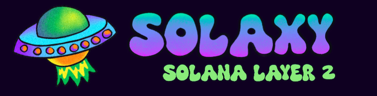 Solaxy Solana Layer2