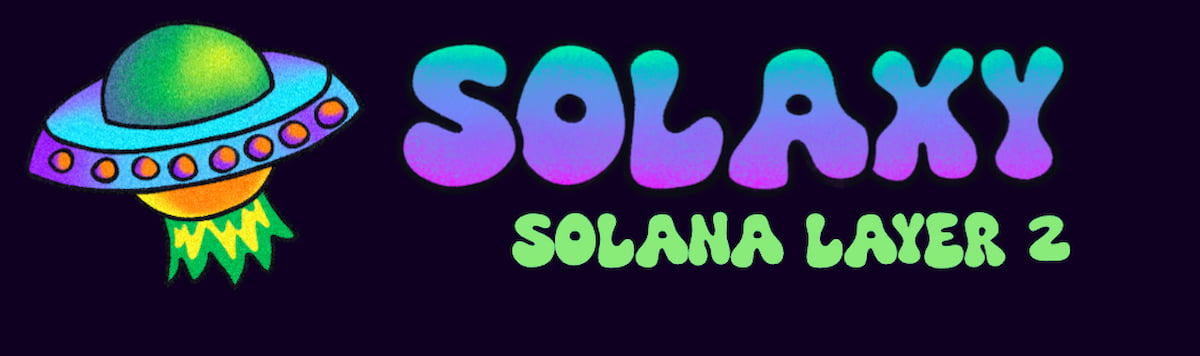 Solaxy Solana Layer2