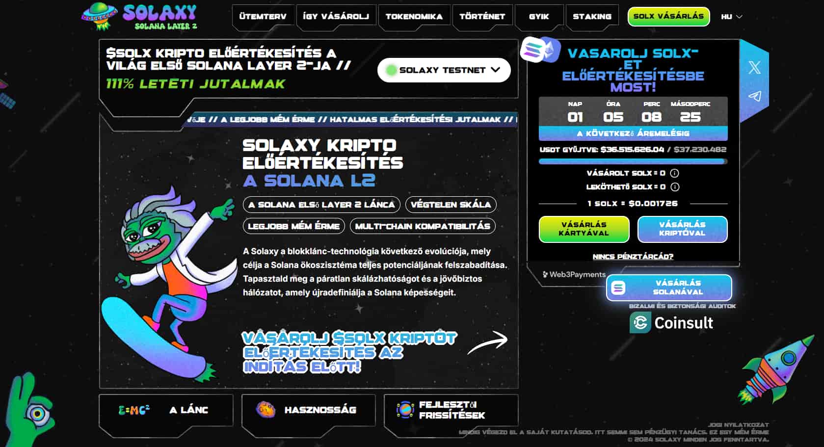 Solaxy 