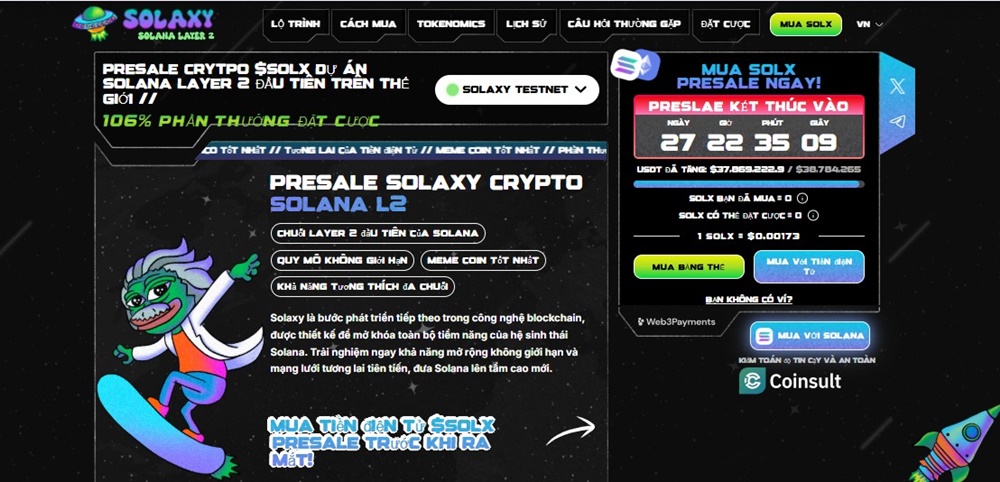 Solaxy