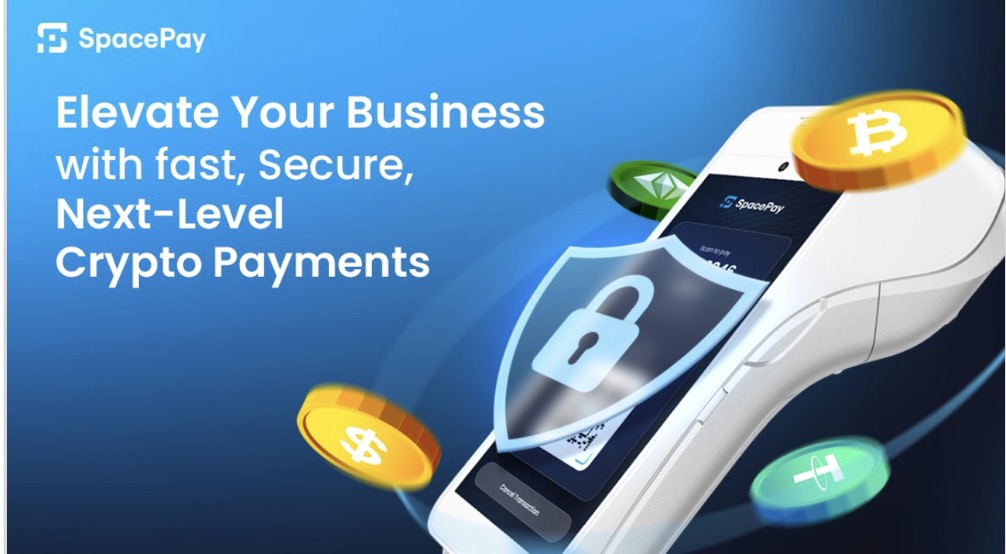SpacePay Brings Crypto to the Checkout