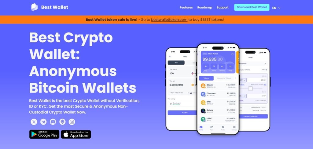 Šta je Best Wallet i kome je namijenjen